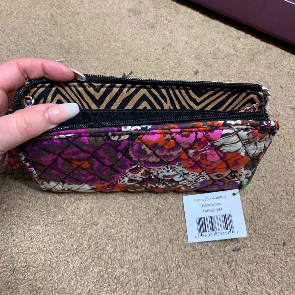 Vera Bradley wallet